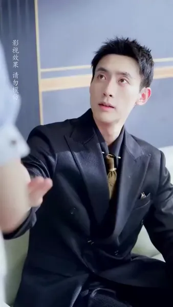 ทารกปริศนาของปรมาจารย์สวรรค์