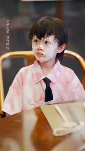 ทารกปริศนาของปรมาจารย์สวรรค์