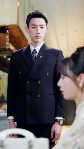 ทารกปริศนาของปรมาจารย์สวรรค์