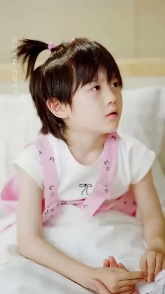 ทารกปริศนาของปรมาจารย์สวรรค์