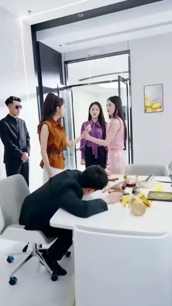 ทารกปริศนาของปรมาจารย์สวรรค์