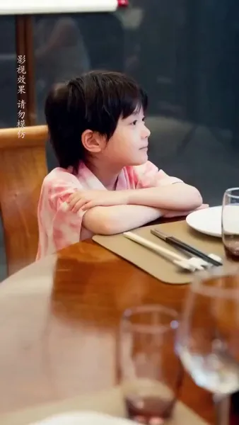 ทารกปริศนาของปรมาจารย์สวรรค์