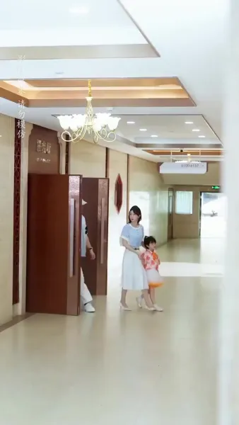 ทารกปริศนาของปรมาจารย์สวรรค์