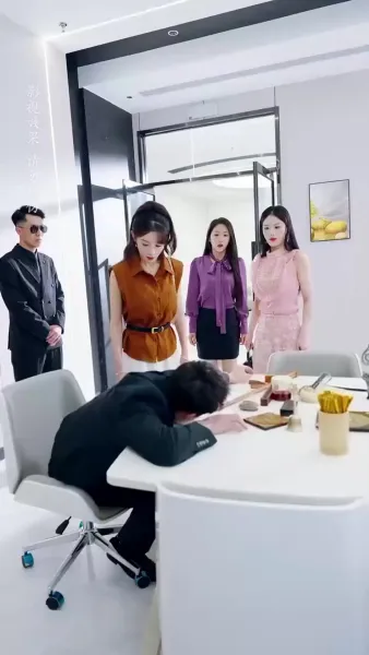 ทารกปริศนาของปรมาจารย์สวรรค์