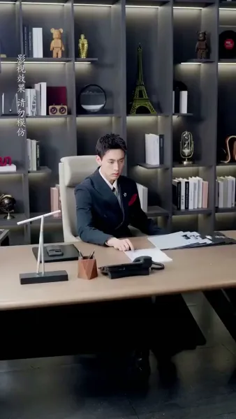 ทารกปริศนาของปรมาจารย์สวรรค์