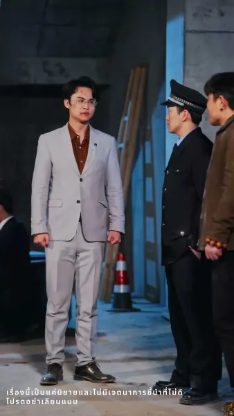 ดอกไม้บานในยามใบไม้ผลิ