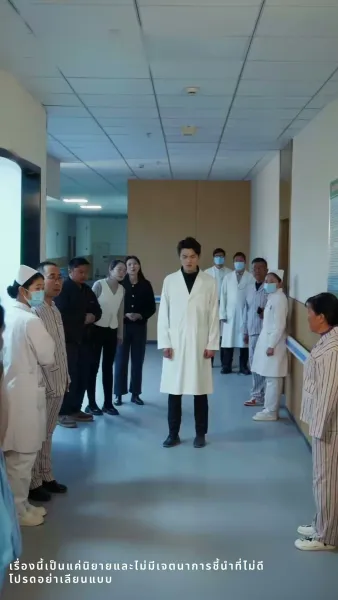 ดอกไม้บานในยามใบไม้ผลิ