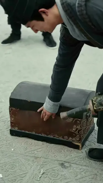 สุดยอดบุรุษผู้กล้า