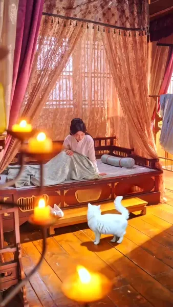 ข้าเกิดมาสื่อสารกับสัตว์ได้