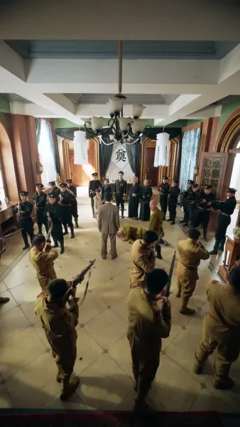 ลูกนำโชค แม่ทัพใหญ่ต้องรัก