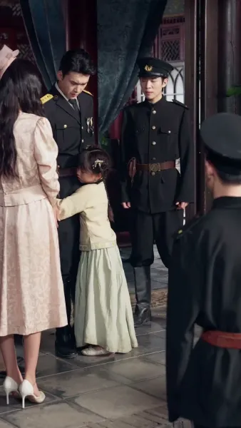 ลูกนำโชค แม่ทัพใหญ่ต้องรัก