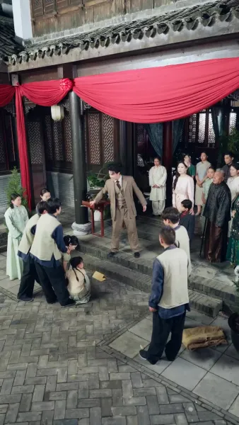 ลูกนำโชค แม่ทัพใหญ่ต้องรัก