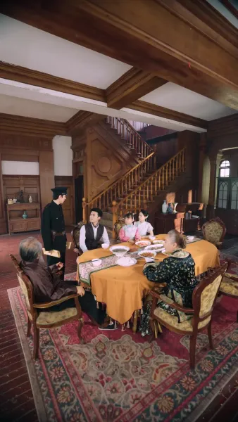 ลูกนำโชค แม่ทัพใหญ่ต้องรัก