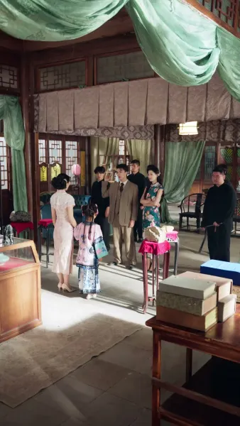 ลูกนำโชค แม่ทัพใหญ่ต้องรัก