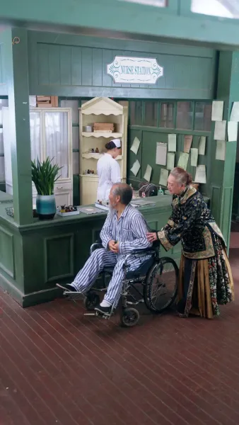 ลูกนำโชค แม่ทัพใหญ่ต้องรัก