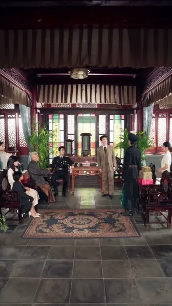 ลูกนำโชค แม่ทัพใหญ่ต้องรัก