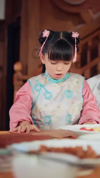 ลูกนำโชค แม่ทัพใหญ่ต้องรัก