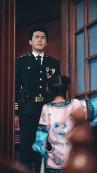 ลูกนำโชค แม่ทัพใหญ่ต้องรัก