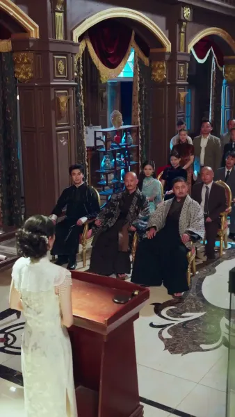 ลูกนำโชค แม่ทัพใหญ่ต้องรัก