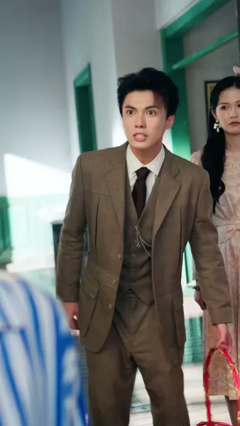 ลูกนำโชค แม่ทัพใหญ่ต้องรัก