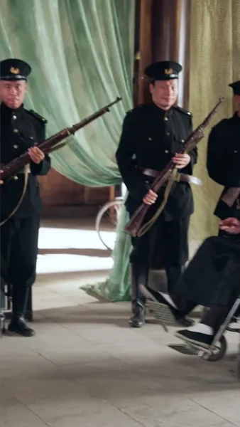 ลูกนำโชค แม่ทัพใหญ่ต้องรัก