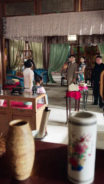 ลูกนำโชค แม่ทัพใหญ่ต้องรัก