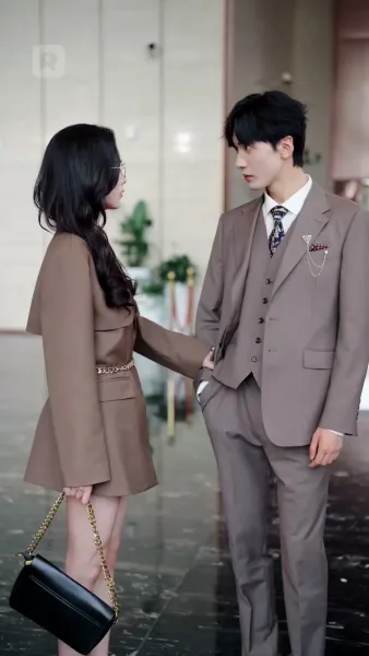 พี่สาวครับ
รับรักผมหน่อย