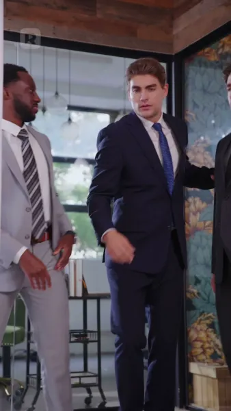 ชีวิตมหาเศรษฐีที่ถูกขโมยของฉัน