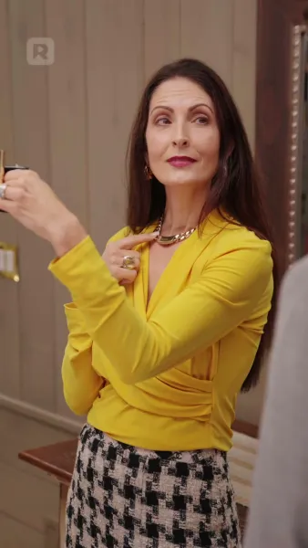 ชีวิตมหาเศรษฐีที่ถูกขโมยของฉัน