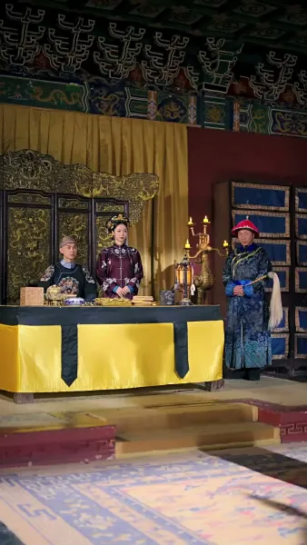 กลยุทธ์ลูกสาวอนุ