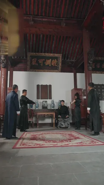 แผนร้ายหักเหลี่ยมมังกร