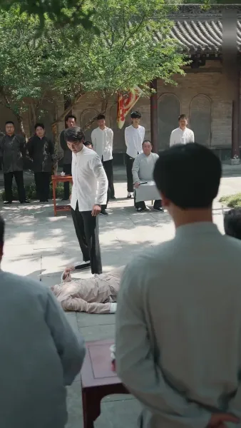 แผนร้ายหักเหลี่ยมมังกร