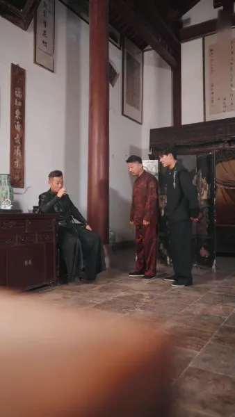 แผนร้ายหักเหลี่ยมมังกร