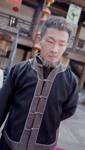 จอมยุทธคืนสังเวียน