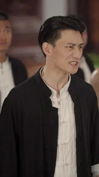 จอมยุทธคืนสังเวียน