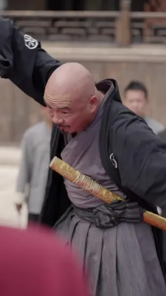 จอมยุทธคืนสังเวียน