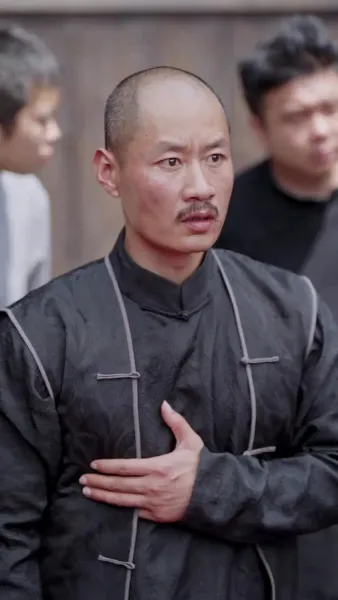 จอมยุทธคืนสังเวียน