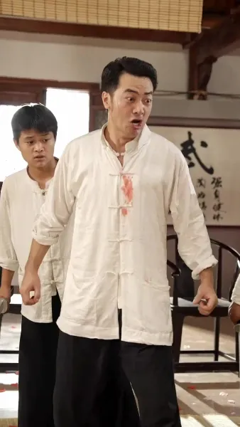 จอมยุทธคืนสังเวียน