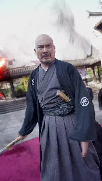 จอมยุทธคืนสังเวียน