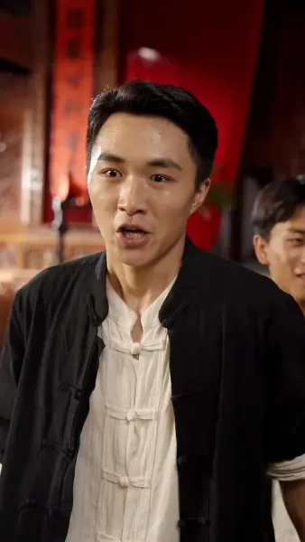 จอมยุทธคืนสังเวียน