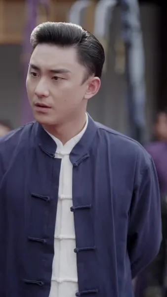 จอมยุทธคืนสังเวียน