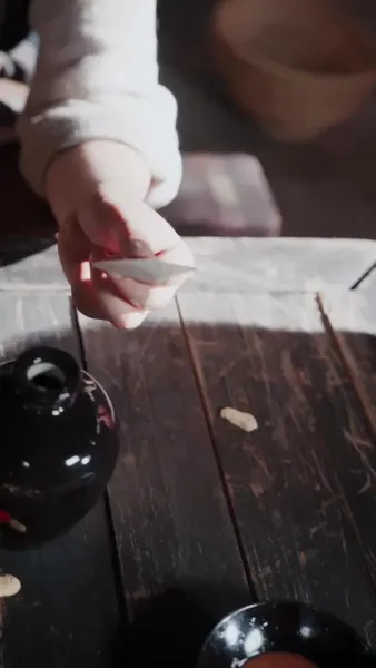 ชะตาข้ามภพ หมั่นโถวแทนใจ