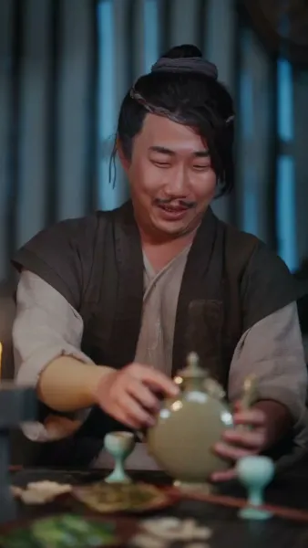 ชะตาข้ามภพ หมั่นโถวแทนใจ