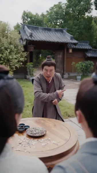 ชะตาข้ามภพ หมั่นโถวแทนใจ