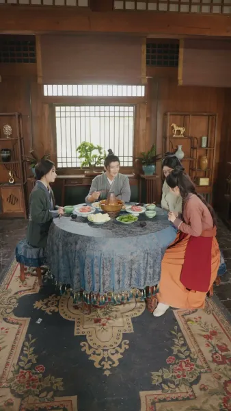 ชะตาข้ามภพ หมั่นโถวแทนใจ