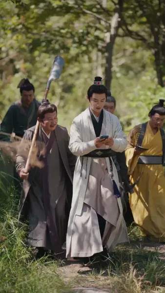 ชะตาข้ามภพ หมั่นโถวแทนใจ