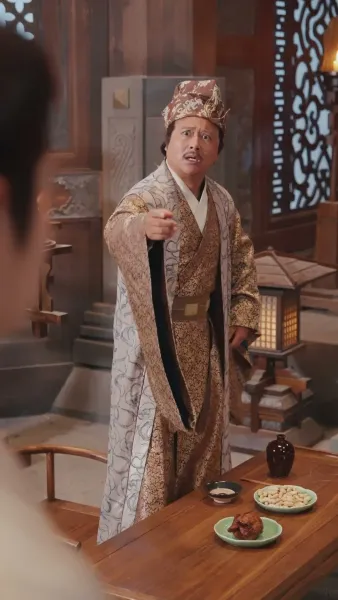 ชะตาข้ามภพ หมั่นโถวแทนใจ