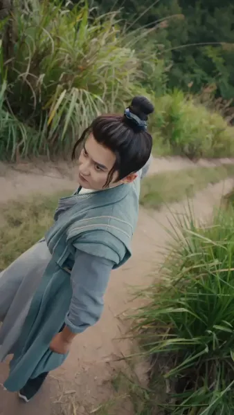 ชะตาข้ามภพ หมั่นโถวแทนใจ