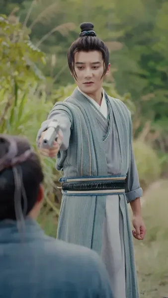 ชะตาข้ามภพ หมั่นโถวแทนใจ