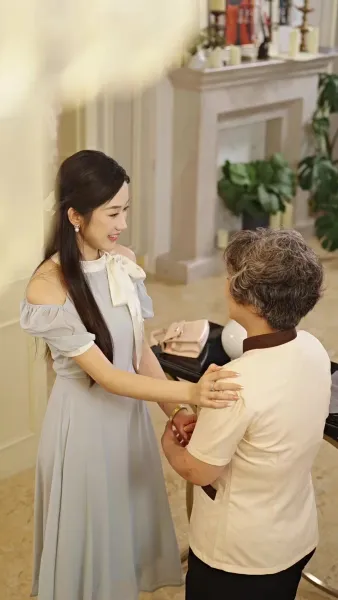 [พากย์เสียง] อยู่ดีๆได้สามีเศรษฐีมาเอาใจ